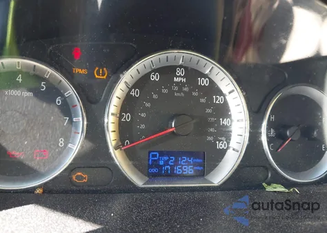 2010 Hyundai Sonata Gls из США, поврежденный, VIN 5NPET4AC3AH618530